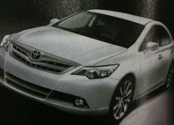 2012 Toyota Camry ...หลุดวีดีโอจากงานเปิดตัว .!! ดีลเลอร์ จากอเมริกา