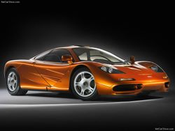 Mclaren F1 ...อดีตเจ้าถนนตำนานรถที่เร็วที่สุดในโลก