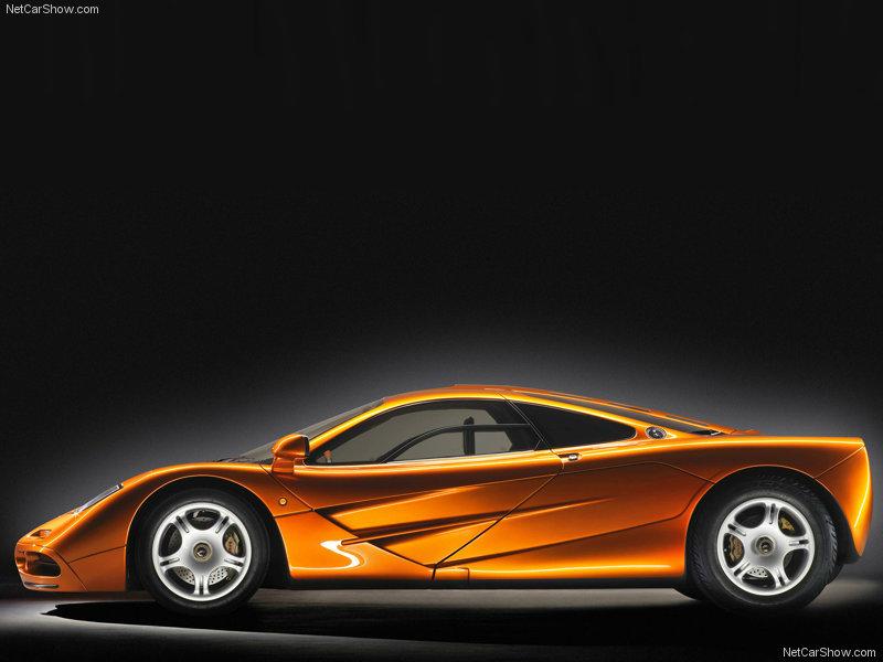 Mclaren F1