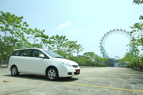 Proton Exora 1.6L High Line