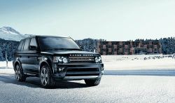 2012 Land rover Sport ..เอนกประสงค์พันธ์หรูที่กลับมาพร้อมความทันสมัย