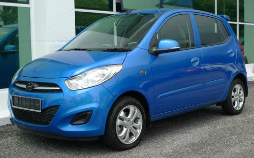 Hyundai i10 