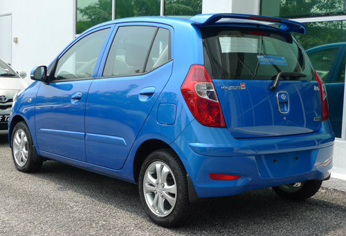 Hyundai i10 