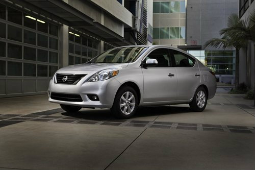 Nissan Versa