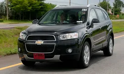 2012 Chevrolet Captiva