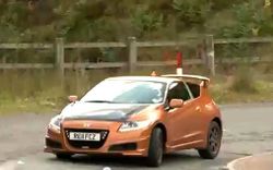 Honda CR-Z Mugen ...ลองขับจริงๆจากนอกดูสิจะมันส์แค่ไหน