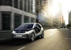 BMW i3 ..อีกหนึ่งซิตี้คาร์ไฟฟ้าที่พร้อมลุยในอีก 2 ปี