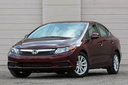 Honda ไม่ปลื้ม consumer report หลังจวกยับ Civic 2012 ไม่น่าสนใจ