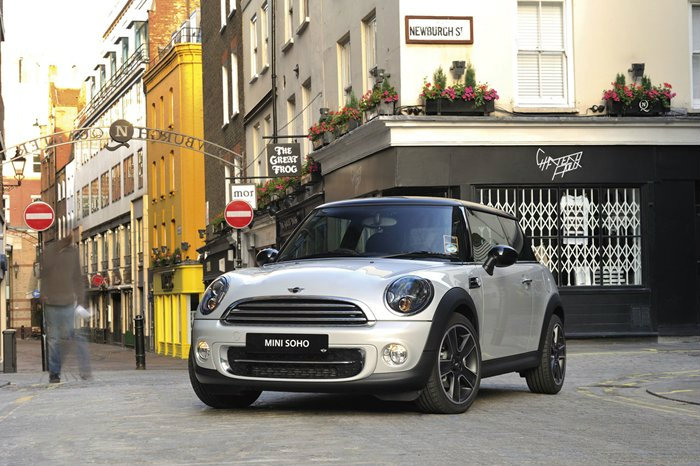 Mini Soho ... เจ้าตัวเล็กคันพิเศษเพื่อแดนผู้ดี