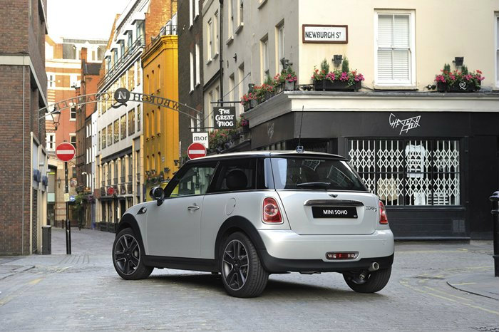 Mini Soho edition
