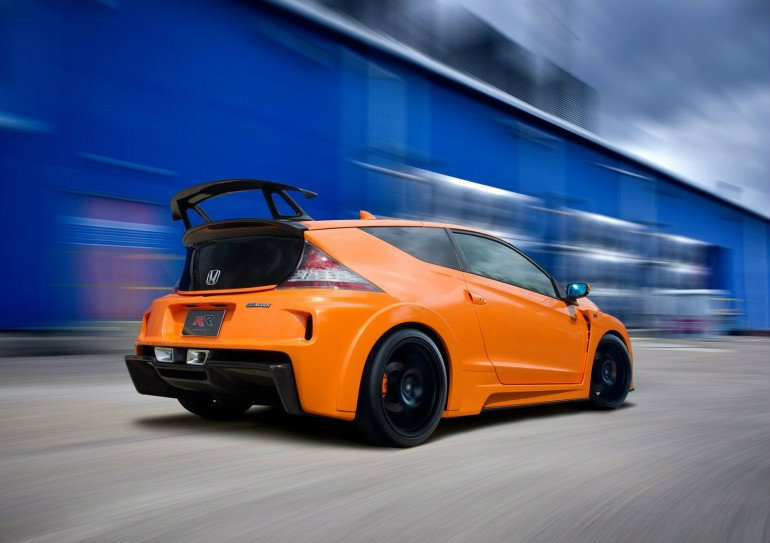 Honda CR Z Mugen RR