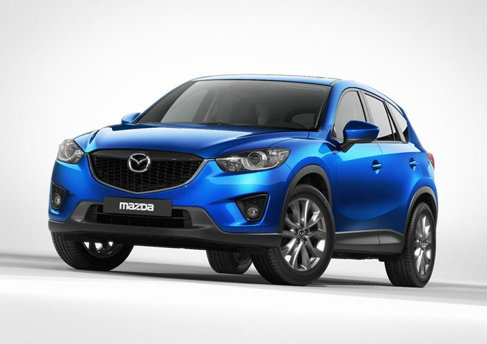 2012 Mazda CX-5 