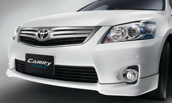 Toyota Camry Hybrid Extremo เวอร์ชั่นนี้สปอร์ตพิเศษมีแค่ 1600 คันเท่านั้น