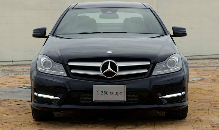 Mercedes Benz C-Class C250 Coupe edition ..เปิดเวอร์ชั่นสปอร์ตให้จับจองกันอีกครั้ง