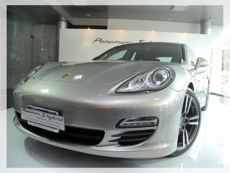 porsche panamera s hybrid