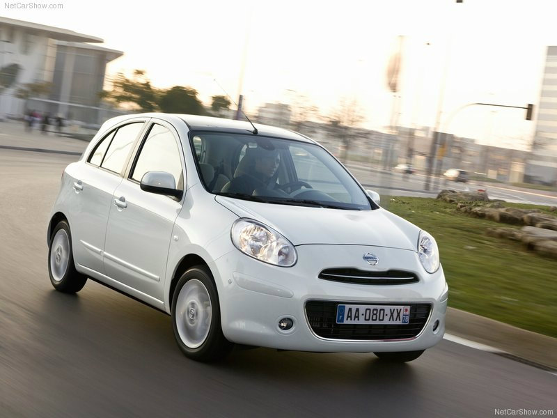 Nissan March DIG-S ตัวประหยัดพันธุ์แรงเผยราคาแล้วที่อังกฤษ