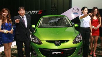 Mazda 2 2011 ..ปรับโฉมสู้ศึก เน้นเพิ่มความทันสมัย