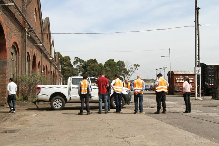 All new Ford Ranger 2012