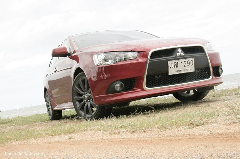 Mitsubishi Lancer EX 2.0 GT