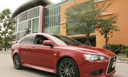 Sanook! Drive : Mitsubishi Lancer EX 2.0 GT ตัวจริงเรื่องความสปอร์ตกับน้องเล็กของอีโว