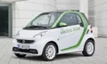 2012 Smart for two electric ตัวเล็กซิตี้คาร์ ฉบับไฟฟ้า