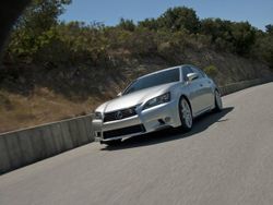 2013 Lexus GS ...เผยโฉมตัวจริงที่งามหยด