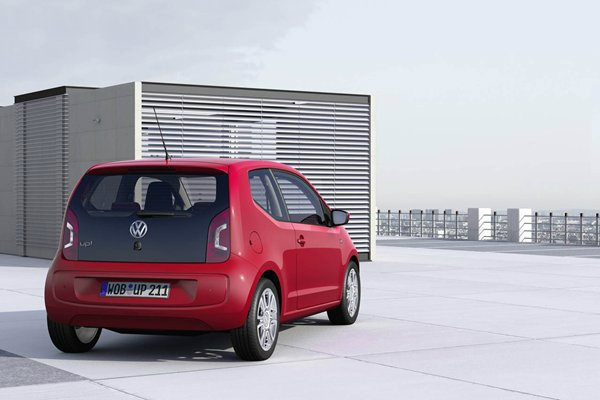 Volkswagen UP! 