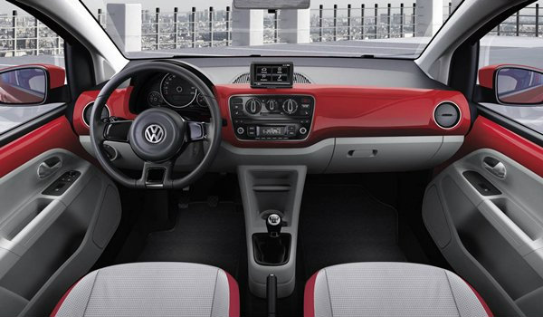 Volkswagen UP! 