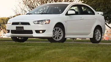 Mitsubishi มะกันเล็งเติมขับ 4 ใน Lancer