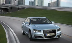 Audi A8 Hybrid ..ซีดานรุ่นใหญ่ขอฟัดตลาดพลังเขียว