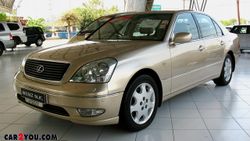  LEXUS LS430 4.3 AT