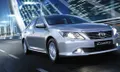 2012 Toyota Camry ..อวดอีกทีจากเวอร์ชั่นตลาดยุโรป