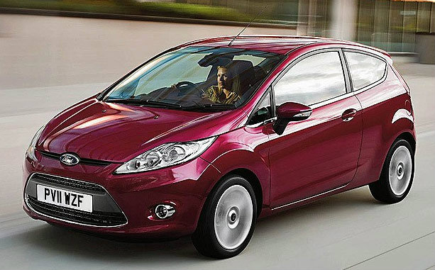 Ford fiesta