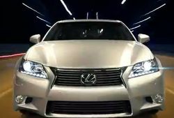 2013 Lexus GS ..อวดความงามและเทคโนโลยีผ่านคลิปวีดีโอ