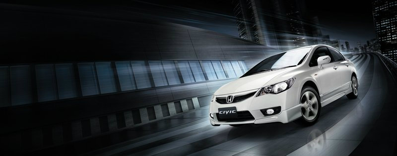 Honda Civic "Sport Pearl" หรูเหนือชั้นสปอร์ตเหนือระดับ