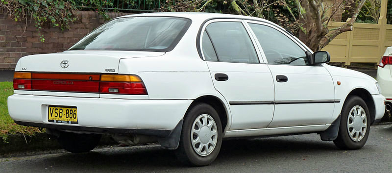 1995 Toyota Corolla