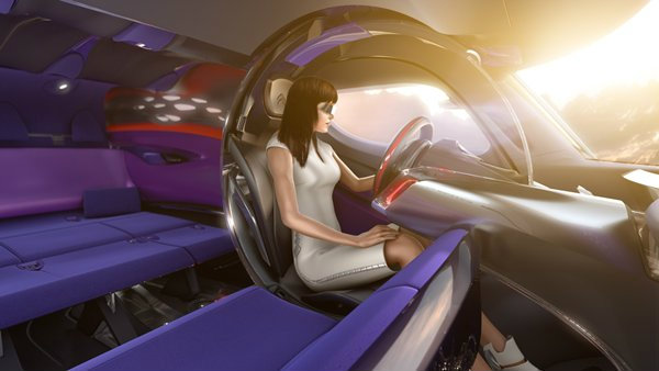 Citroen tubik concept
