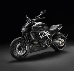 Ducati Diavel AMG Special Edition คันนี้จัดหนักเพื่องานที่แฟรงค์เฟิร์ต