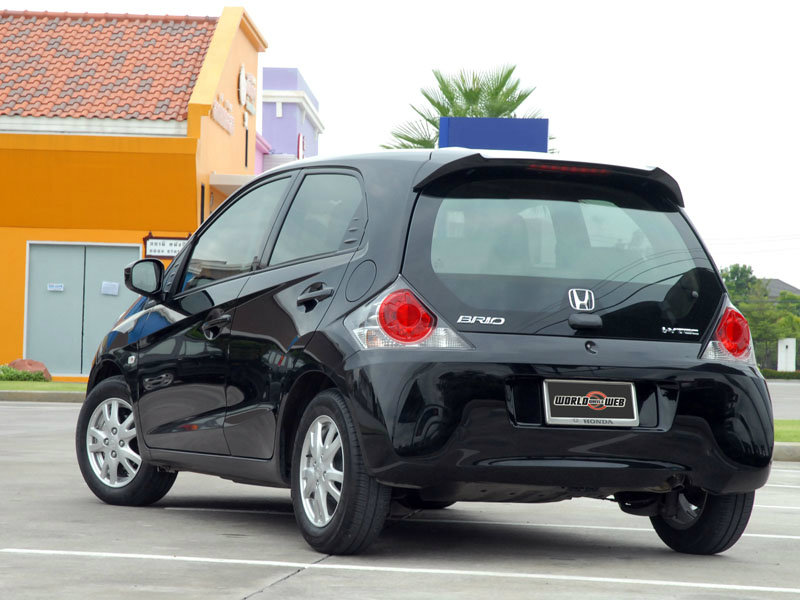 Honda Brio