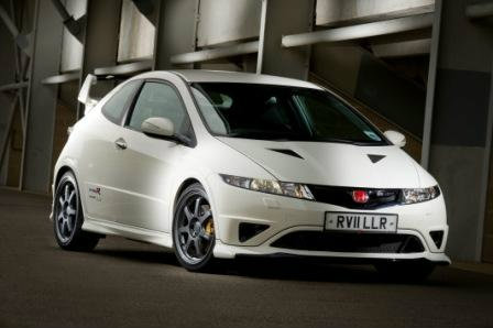 Honda Civic Mugen Type R 2.2 