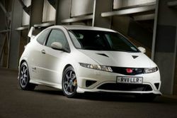 Honda Civic Mugen Type R 2.2 อัพให้แรงอีกนิดพกความทันสมัย