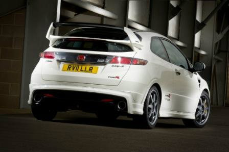 Honda Civic Mugen Type R 2.2 