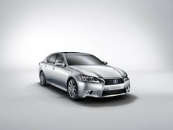 Lexus GS450h ...ไฮบริดตัวแรงเผยโฉมประเดิมก่อนแฟรงค์เฟิร์ต