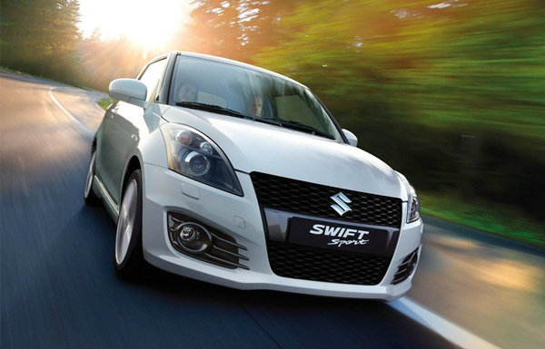 Suzuki Swift Sport 