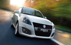 Suzuki Swift Sport ...เติมเต็มความสปอร์ตบินตรงจาก Frankfurt