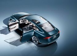 Volvo Concept You ต่อยอดอีกนิดจากคอนเซปต์สุดหรู