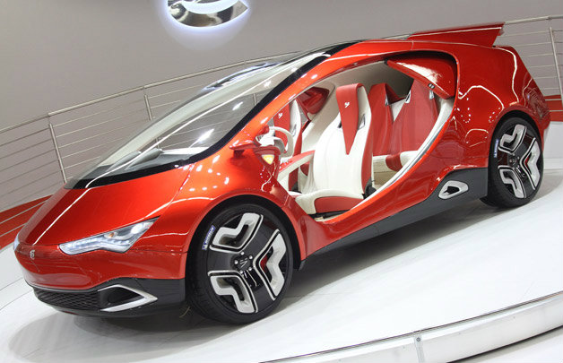รถงามๆ ส่งตรงจากงาน Frankfurt autoshow