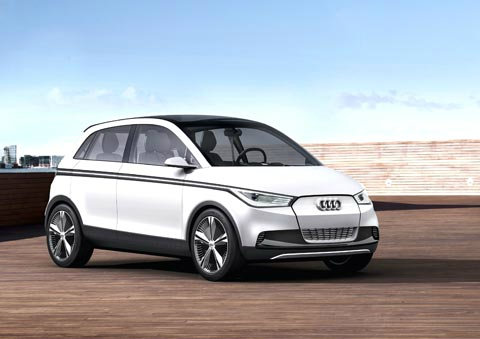 Frankfurt Motor Show 2011