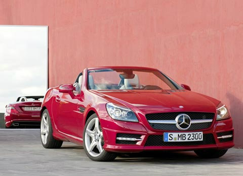 Frankfurt Motor Show 2011