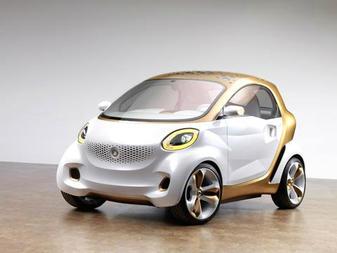 Frankfurt Motor Show 2011